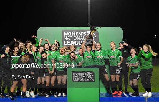 Peamount United v Shelbourne - Women's National League Peamount United v Shelbourne - Women's National League