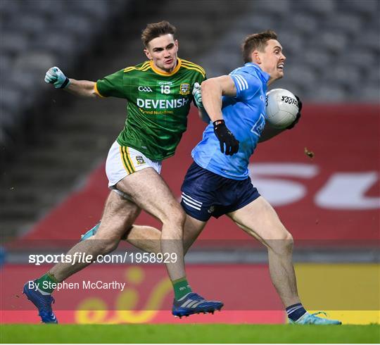 Dublin v Meath - Leinster GAA Football Senior Championship Final