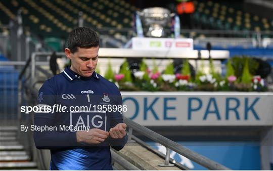 Dublin v Meath - Leinster GAA Football Senior Championship Final