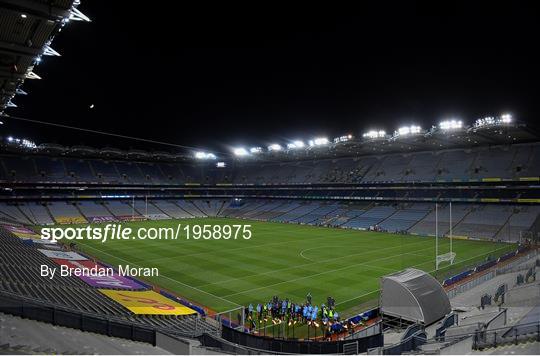 Dublin v Meath - Leinster GAA Football Senior Championship Final