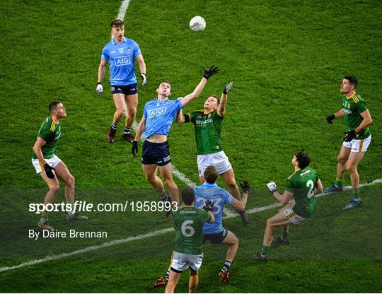 Dublin v Meath - Leinster GAA Football Senior Championship Final