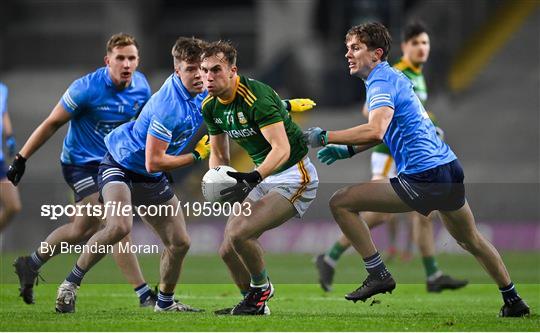 Dublin v Meath - Leinster GAA Football Senior Championship Final