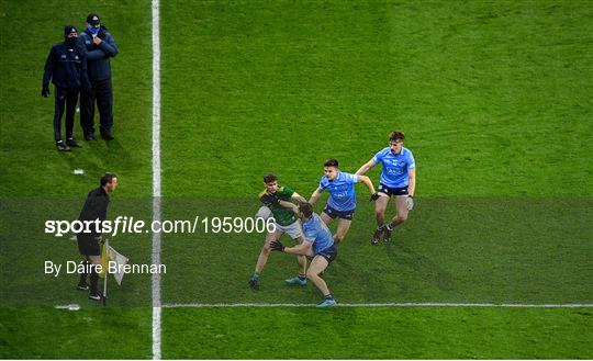 Dublin v Meath - Leinster GAA Football Senior Championship Final