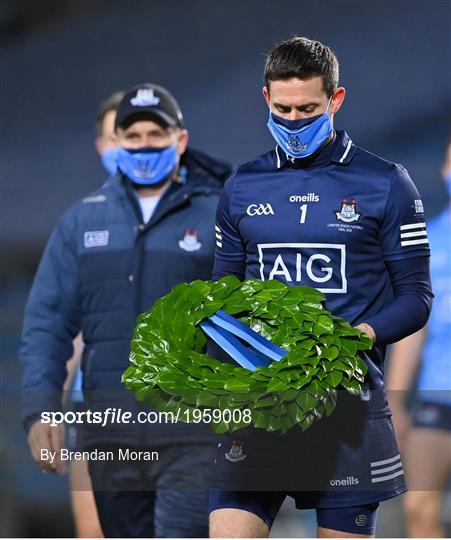 Dublin v Meath - Leinster GAA Football Senior Championship Final