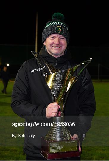Peamount United v Shelbourne - Women's National League Peamount United v Shelbourne - Women's National League