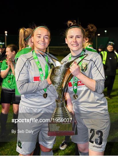 Peamount United v Shelbourne - Women's National League