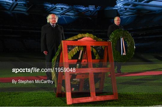 Bloody Sunday Commemoration 2020 - The GAA Remembers