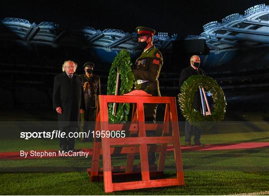 Bloody Sunday Commemoration 2020 - The GAA Remembers Bloody Sunday Commemoration 2020 - The GAA Remembers