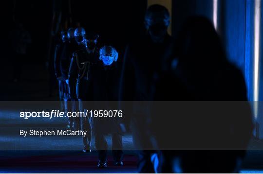 Bloody Sunday Commemoration 2020 - The GAA Remembers Bloody Sunday Commemoration 2020 - The GAA Remembers