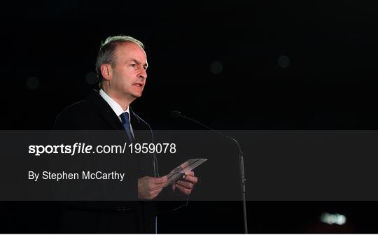 Bloody Sunday Commemoration 2020 - The GAA Remembers