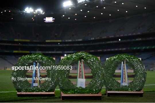 Bloody Sunday Commemoration 2020 - The GAA Remembers Bloody Sunday Commemoration 2020 - The GAA Remembers