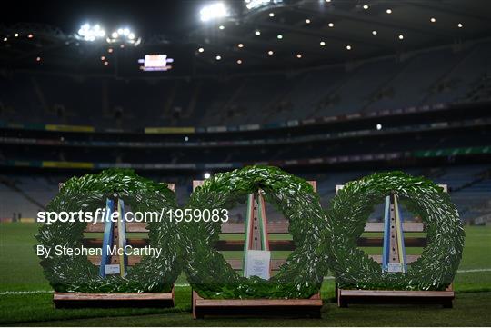 Bloody Sunday Commemoration 2020 - The GAA Remembers