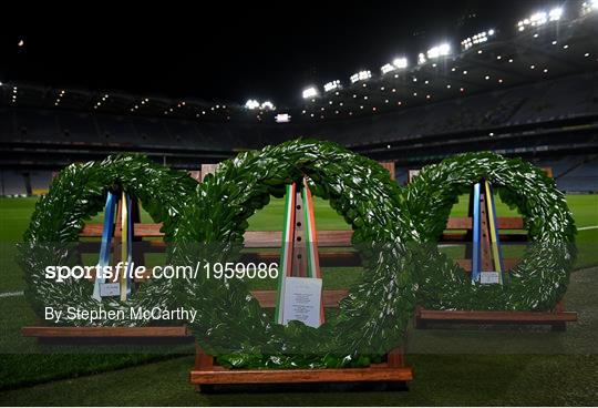 Bloody Sunday Commemoration 2020 - The GAA Remembers Bloody Sunday Commemoration 2020 - The GAA Remembers