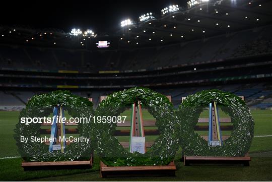 Bloody Sunday Commemoration 2020 - The GAA Remembers