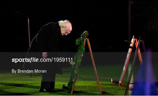Bloody Sunday Commemoration 2020 - The GAA Remembers Bloody Sunday Commemoration 2020 - The GAA Remembers