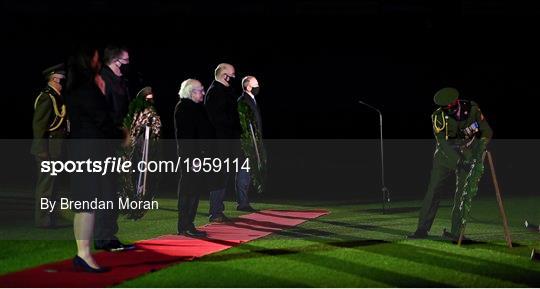 Bloody Sunday Commemoration 2020 - The GAA Remembers Bloody Sunday Commemoration 2020 - The GAA Remembers
