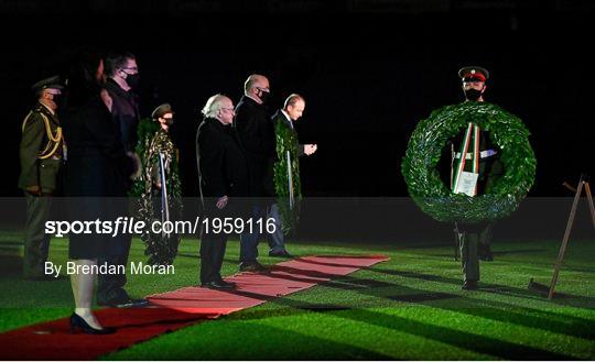 Bloody Sunday Commemoration 2020 - The GAA Remembers Bloody Sunday Commemoration 2020 - The GAA Remembers
