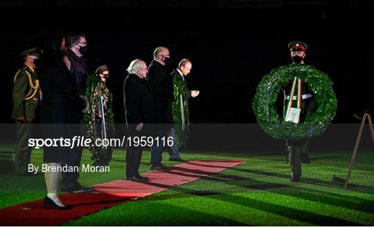 Bloody Sunday Commemoration 2020 - The GAA Remembers