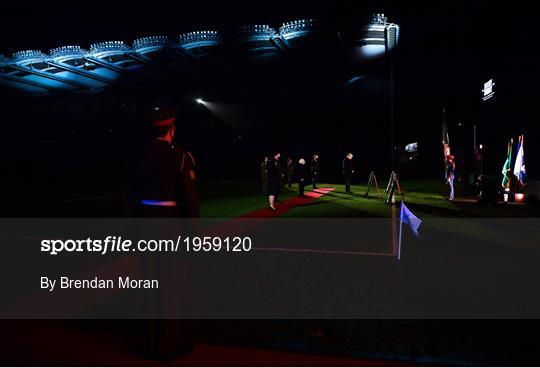 Bloody Sunday Commemoration 2020 - The GAA Remembers Bloody Sunday Commemoration 2020 - The GAA Remembers