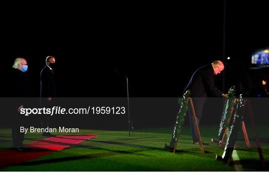 Bloody Sunday Commemoration 2020 - The GAA Remembers Bloody Sunday Commemoration 2020 - The GAA Remembers