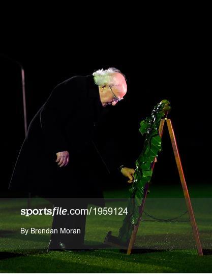 Bloody Sunday Commemoration 2020 - The GAA Remembers Bloody Sunday Commemoration 2020 - The GAA Remembers