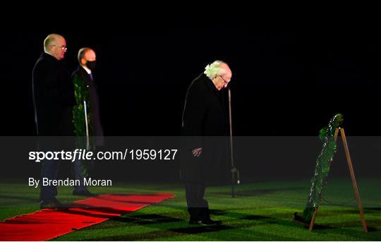 Bloody Sunday Commemoration 2020 - The GAA Remembers Bloody Sunday Commemoration 2020 - The GAA Remembers