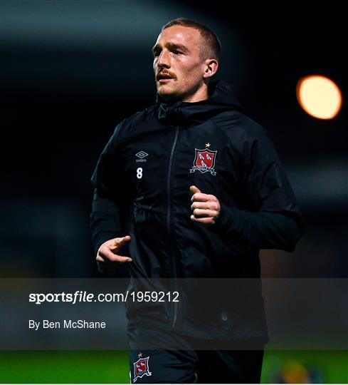 Bohemians v Dundalk - Extra.ie FAI Cup Quarter-Final Bohemians v Dundalk - Extra.ie FAI Cup Quarter-Final