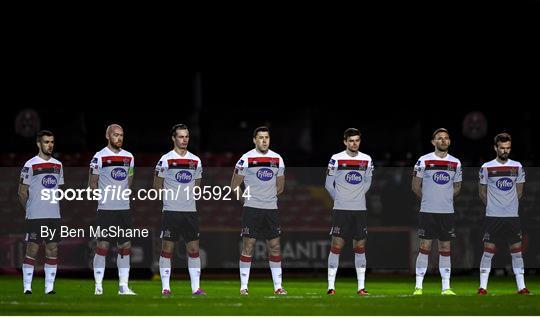 Bohemians v Dundalk - Extra.ie FAI Cup Quarter-Final Bohemians v Dundalk - Extra.ie FAI Cup Quarter-Final