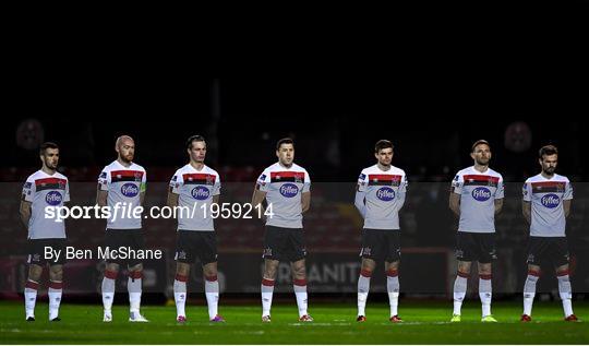 Bohemians v Dundalk - Extra.ie FAI Cup Quarter-Final