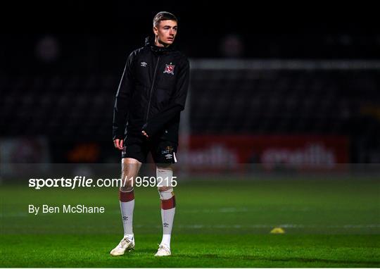 Bohemians v Dundalk - Extra.ie FAI Cup Quarter-Final