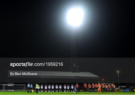 Bohemians v Dundalk - Extra.ie FAI Cup Quarter-Final