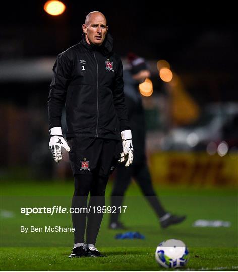 Bohemians v Dundalk - Extra.ie FAI Cup Quarter-Final Bohemians v Dundalk - Extra.ie FAI Cup Quarter-Final