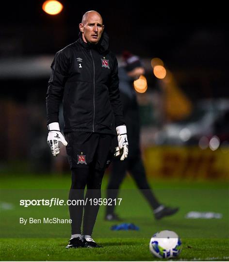 Bohemians v Dundalk - Extra.ie FAI Cup Quarter-Final