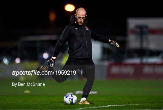 Bohemians v Dundalk - Extra.ie FAI Cup Quarter-Final Bohemians v Dundalk - Extra.ie FAI Cup Quarter-Final