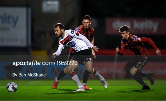 Bohemians v Dundalk - Extra.ie FAI Cup Quarter-Final Bohemians v Dundalk - Extra.ie FAI Cup Quarter-Final