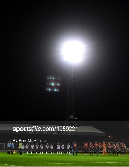Bohemians v Dundalk - Extra.ie FAI Cup Quarter-Final Bohemians v Dundalk - Extra.ie FAI Cup Quarter-Final