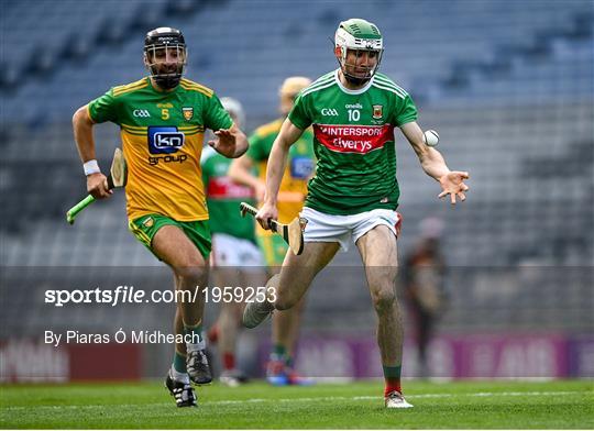 Donegal v Mayo - Nickey Rackard Cup Final