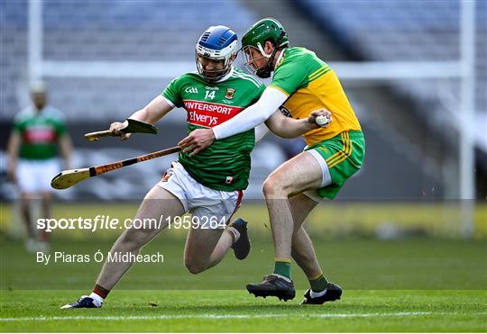 Donegal v Mayo - Nickey Rackard Cup Final