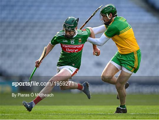 Donegal v Mayo - Nickey Rackard Cup Final Donegal v Mayo - Nickey Rackard Cup Final