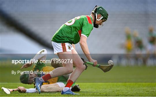 Donegal v Mayo - Nickey Rackard Cup Final Donegal v Mayo - Nickey Rackard Cup Final