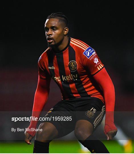 Bohemians v Dundalk - Extra.ie FAI Cup Quarter-Final