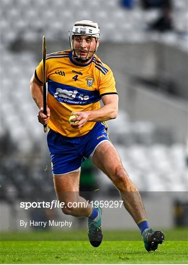 Clare v Waterford - GAA Hurling All-Ireland Senior Championship Quarter-Final Clare v Waterford - GAA Hurling All-Ireland Senior Championship Quarter-Final