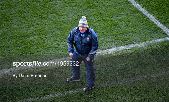 Cork v Tipperary - Munster GAA Football Senior Championship Final