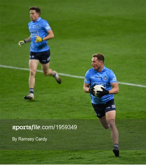 Dublin v Meath - Leinster GAA Football Senior Championship Final