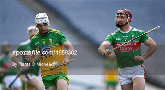 Donegal v Mayo - Nickey Rackard Cup Final Donegal v Mayo - Nickey Rackard Cup Final