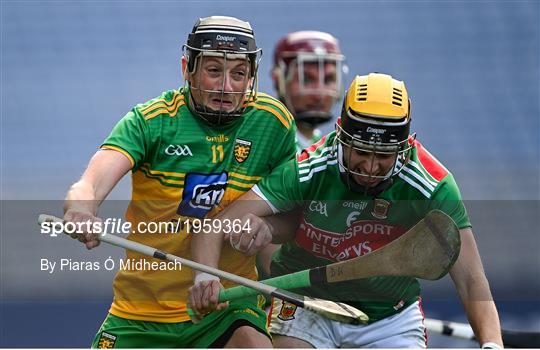 Donegal v Mayo - Nickey Rackard Cup Final Donegal v Mayo - Nickey Rackard Cup Final