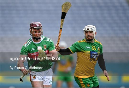 Donegal v Mayo - Nickey Rackard Cup Final Donegal v Mayo - Nickey Rackard Cup Final