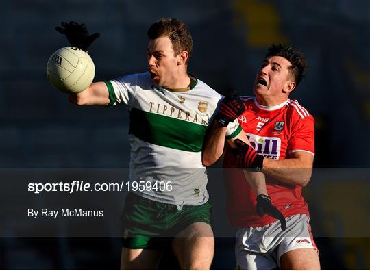 Cork v Tipperary - Munster GAA Football Senior Championship Final