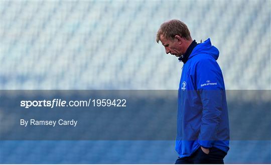 Leinster v Cardiff Blues - Guinness PRO14 Leinster v Cardiff Blues - Guinness PRO14