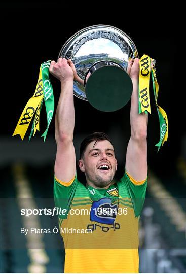 Donegal v Mayo - Nickey Rackard Cup Final Donegal v Mayo - Nickey Rackard Cup Final